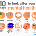 How to maintain mental wellness during challenging times