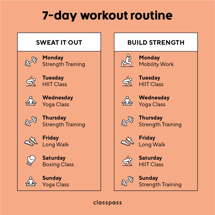 Best physical fitness routines for beginners