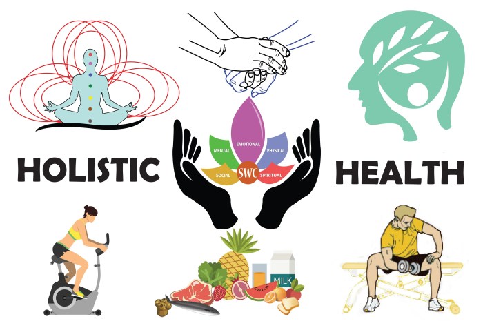 Benefits of holistic wellness for chronic pain