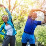 Regular exercise tips for seniors