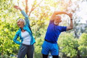 Regular exercise tips for seniors