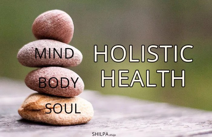 Benefits of holistic wellness for chronic pain