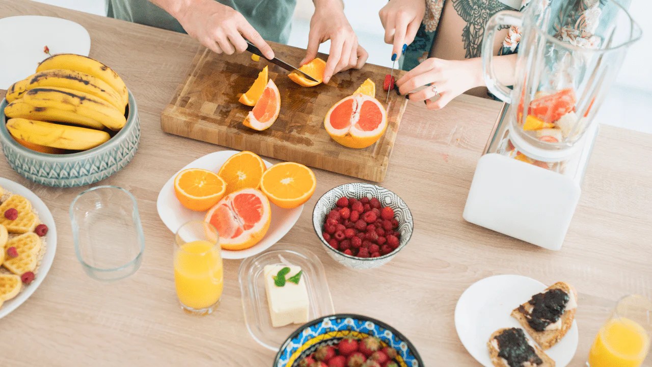 Healthy eating habits for maintaining energy levels