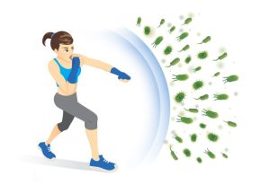 How to boost immunity with regular exercise