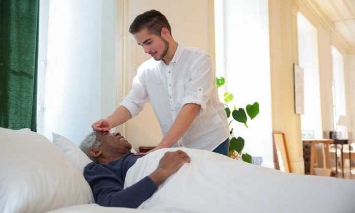 How to support a loved one with chronic diseases