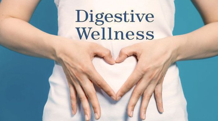 Holistic wellness practices for better digestion