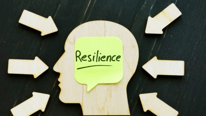 How to build resilience and improve mental health