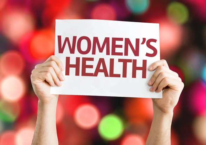 Benefits of preventive care for women’s health
