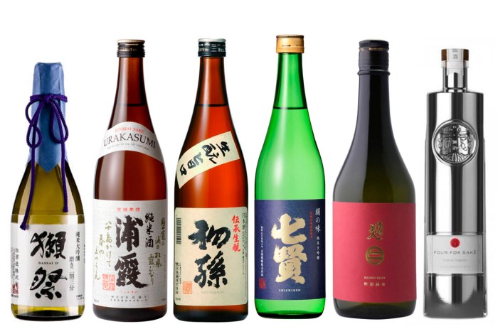 Best wine and sake pairings at Moka Italian Japanese Restaurant