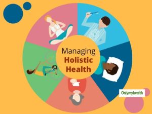 Holistic approaches to managing chronic diseases without medication