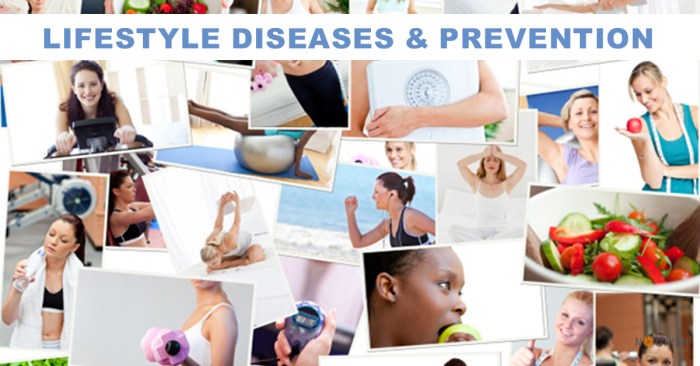 How to prevent chronic diseases through lifestyle changes