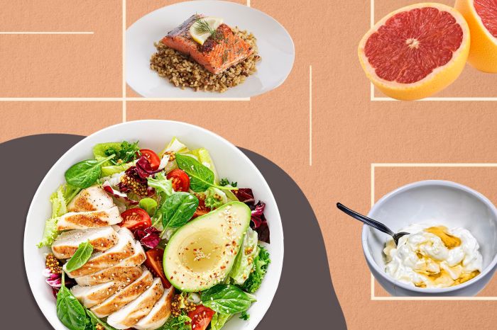 How to create a balanced diet meal plan for beginners