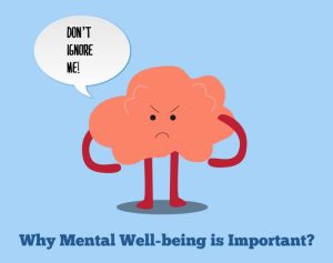The importance of mental health in overall well-being